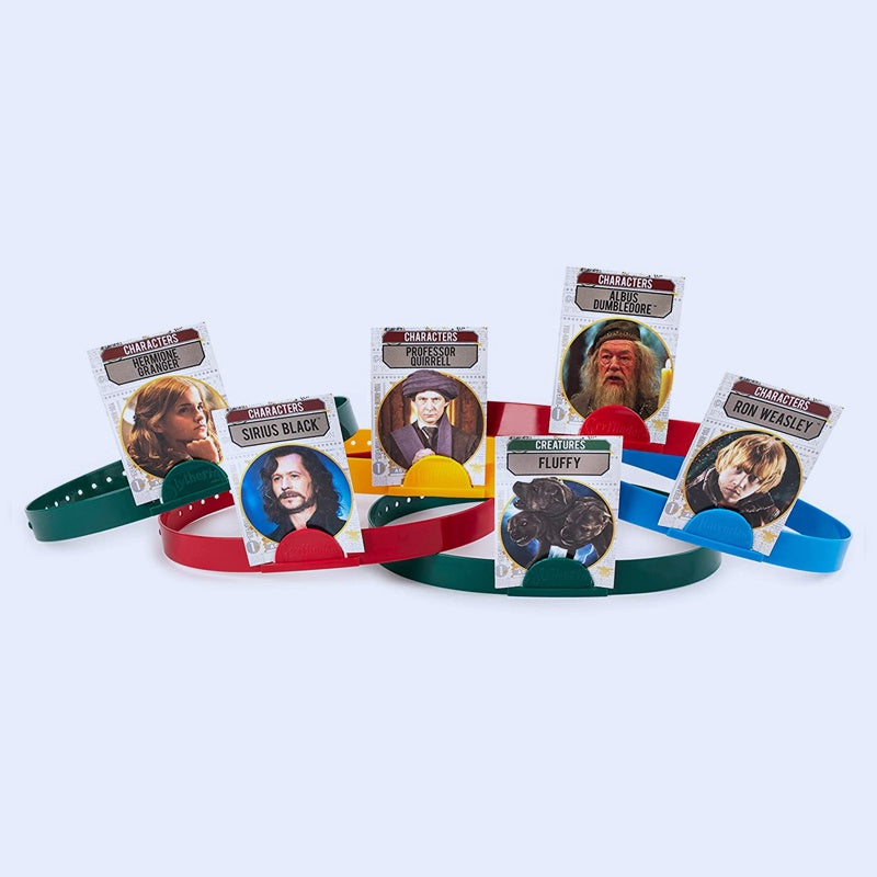 Hedbanz Harry Potter Board Game