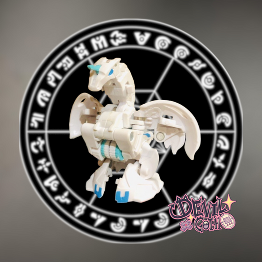 Bakugan Battle Planet Pegatrix Dx |new version