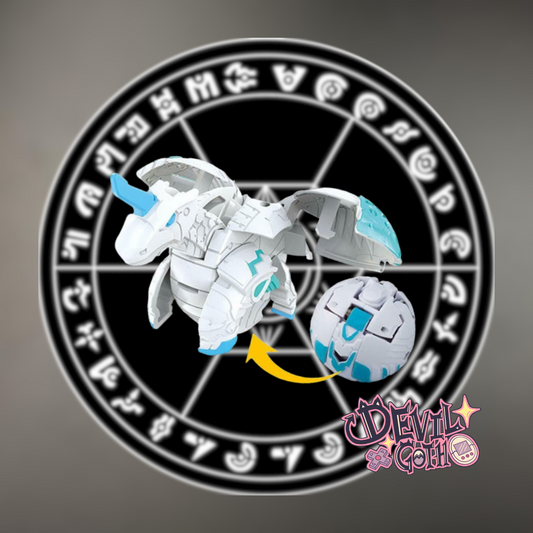 Takara Tomy BAKUGAN Battle Planet BAKU 003 Pegatrix Japan |new version