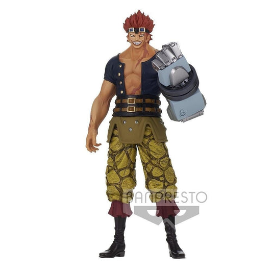 One Piece DXF The Grandline Men Vol.17 - Eustass Kid