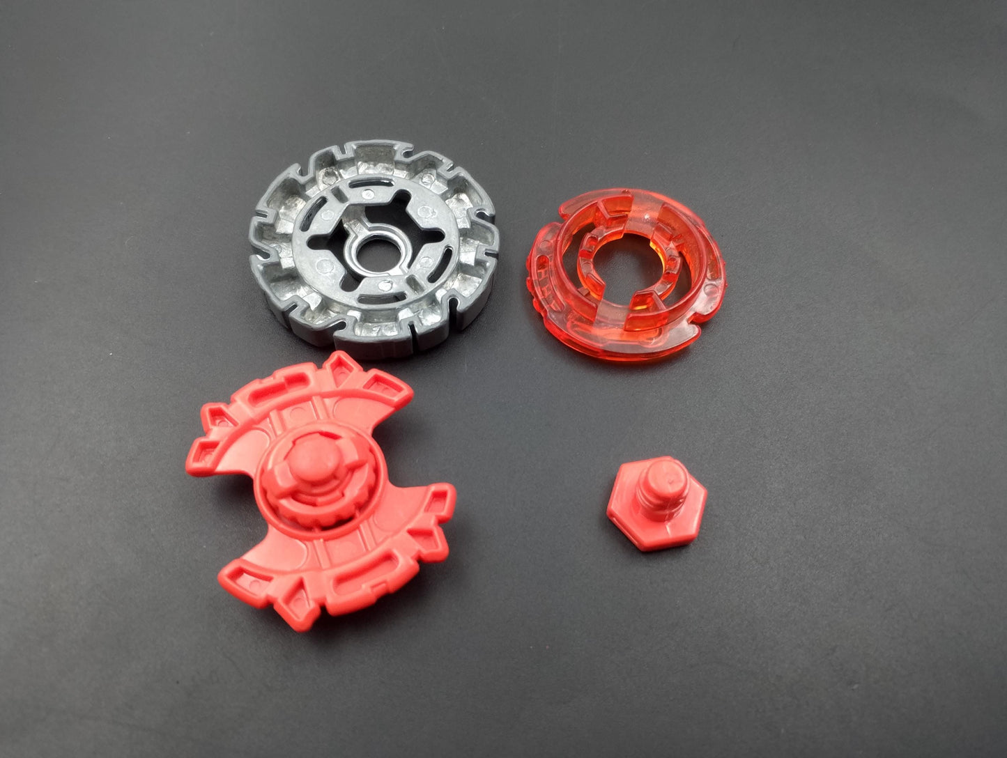 SKU BB03 F56 | Beyblade metal fight Takara , Orange Bull