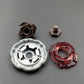 SKU BB03 F75 | Beyblade metal fight Takara , Brown Rock Scorpio Good condition