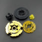 SKU BB03 F49 | Beyblade metal fight Takara , Yellow Hell Kerbecs BD145DS