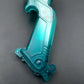 SKU BB2 F94 | Customize shooter Ez grip Blue Translucent rare Beyblade launcher