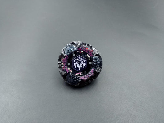 SKU BB03 F78 | Beyblade Metal fight Takara , Black Gravity Perseus