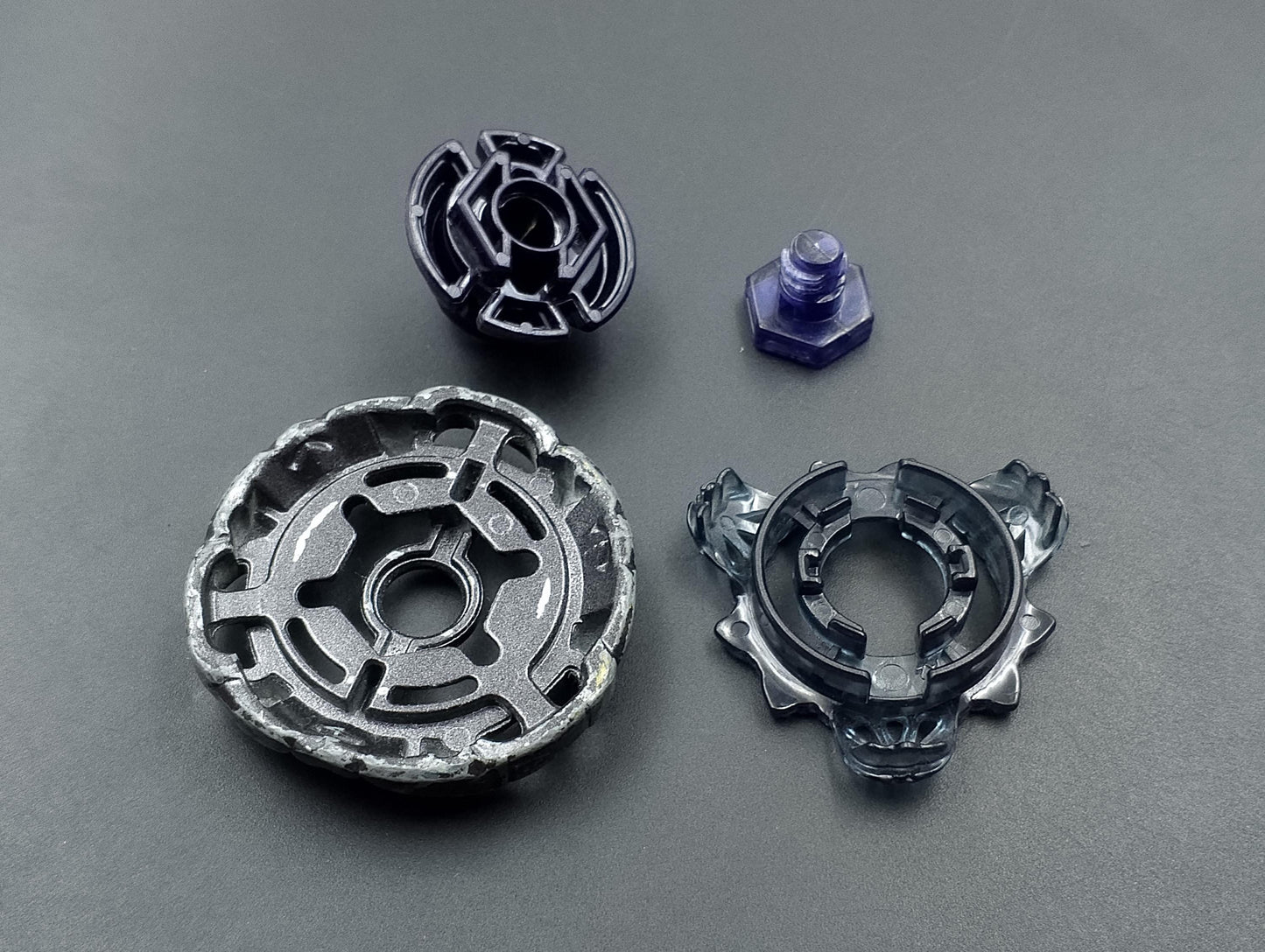 SKU BB03 F78 | Beyblade Metal fight Takara , Black Gravity Perseus