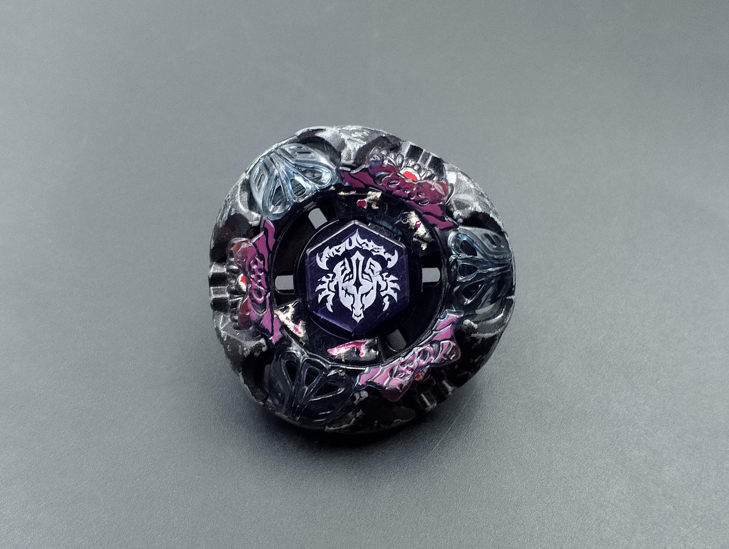 SKU BB03 F78 | Beyblade Metal fight Takara , Black Gravity Perseus