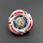 SKU BB03 F81 | Beyblade Metal fight Takara , White L-drago Bad condition