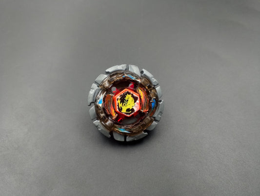 SKU BB03 F83 | Beyblade Metal fight Takara , Brown Bad condition