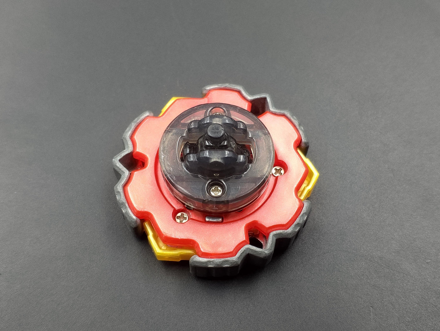 SKU BB03 F77 | Beyblade metal fight Takara , Silver Variares