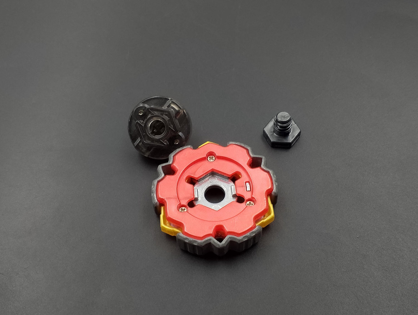 SKU BB03 F77 | Beyblade metal fight Takara , Silver Variares