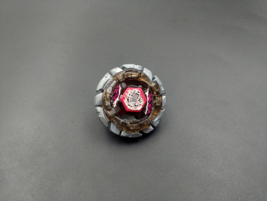 SKU BB03 F86 | Beyblade Metal fight Takara , Brown Dark wolf Look dirty