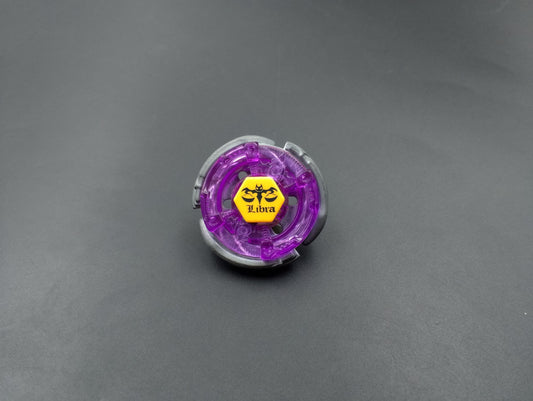 SKU BB03 F80 | Beyblade Metal fight Takara , Purple Storm Libra