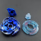 SKU BB03 F84 | Beyblade Metal fight Takara , Blue Pegasus