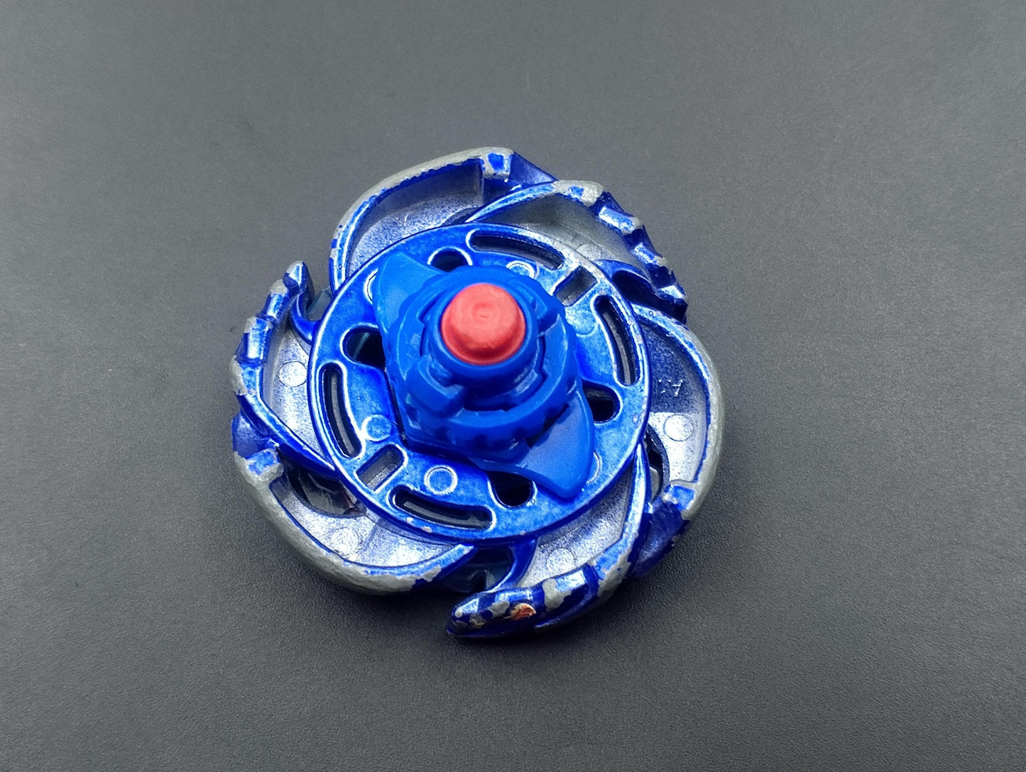 SKU BB03 F84 | Beyblade Metal fight Takara , Blue Pegasus