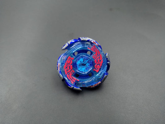 SKU BB03 F84 | Beyblade Metal fight Takara , Blue Pegasus