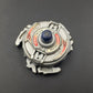 SKU BB02 F165 | Beyblade Takara , Gray Wolborg Wolf Bad condition