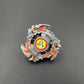 SKU BB02 F165 | Beyblade Takara , Gray Wolborg Wolf Bad condition