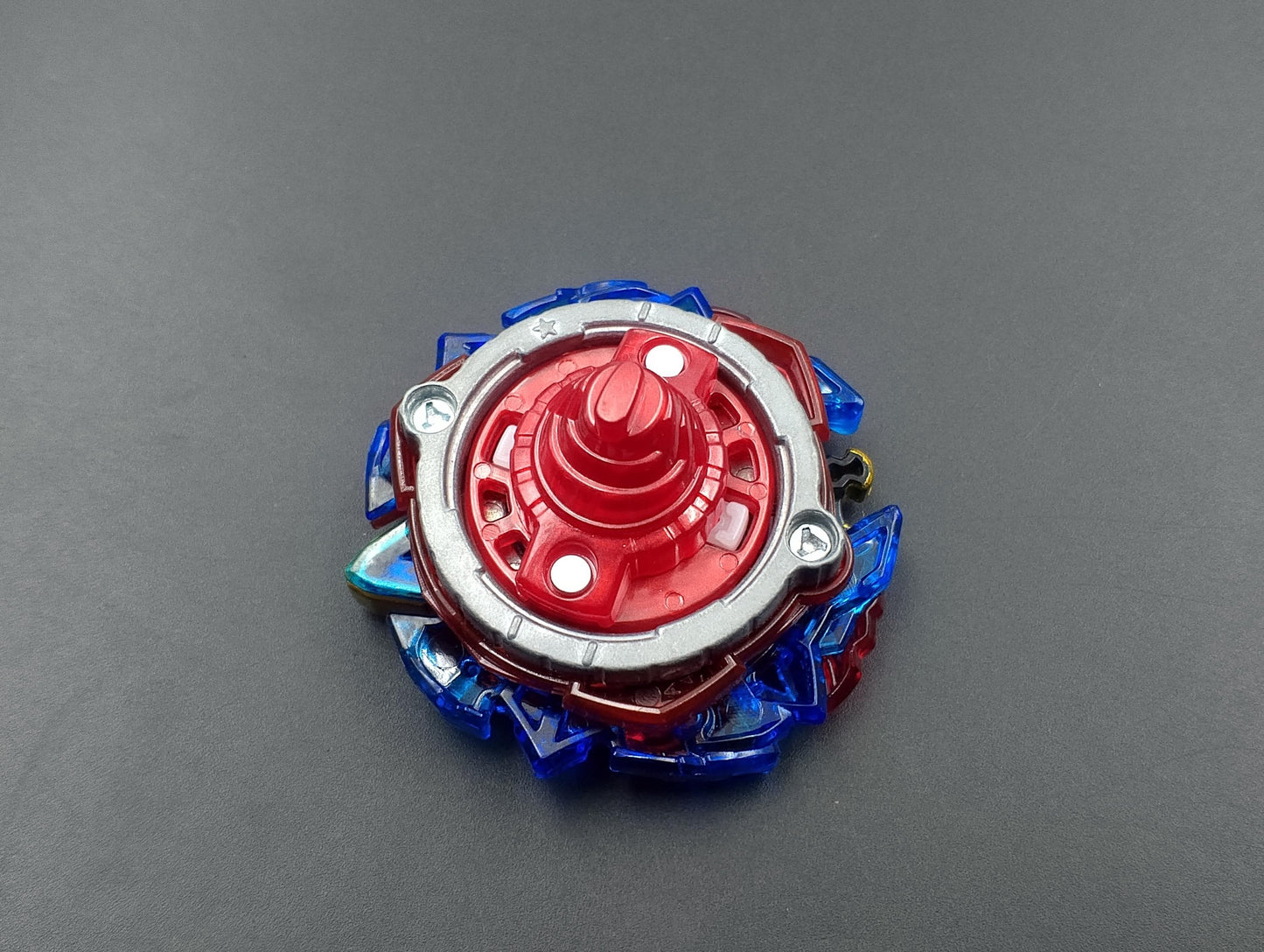 Beyblade Takara Tomy , B-48 Starter Xeno Xcalibur Gold