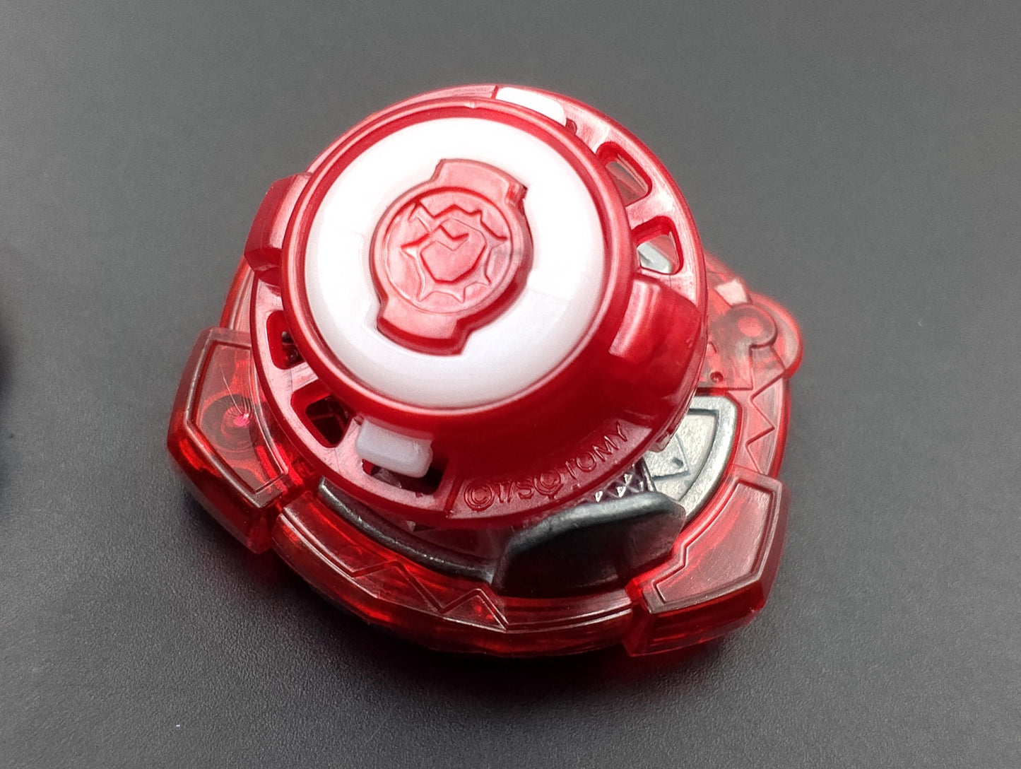 Beyblade Takara Tomy , B-48 Starter Xeno Xcalibur Gold