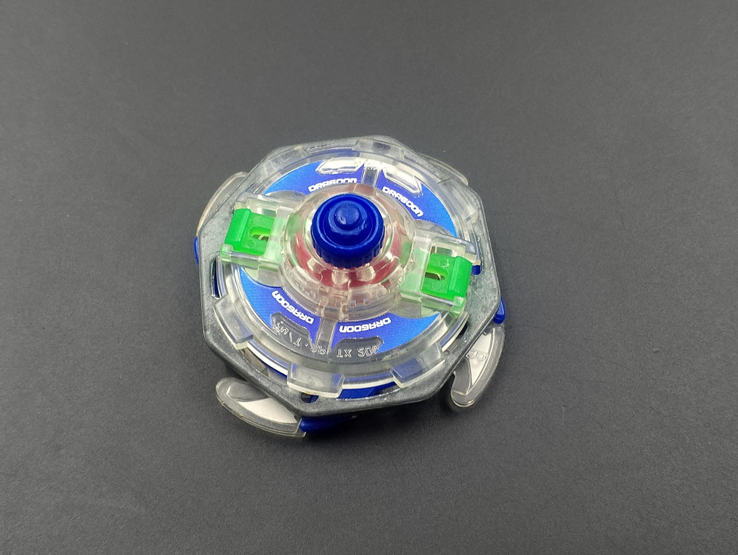 SKU BB 02 F146 | Beyblade Takara , Dragoon F Clear Neo Crystal