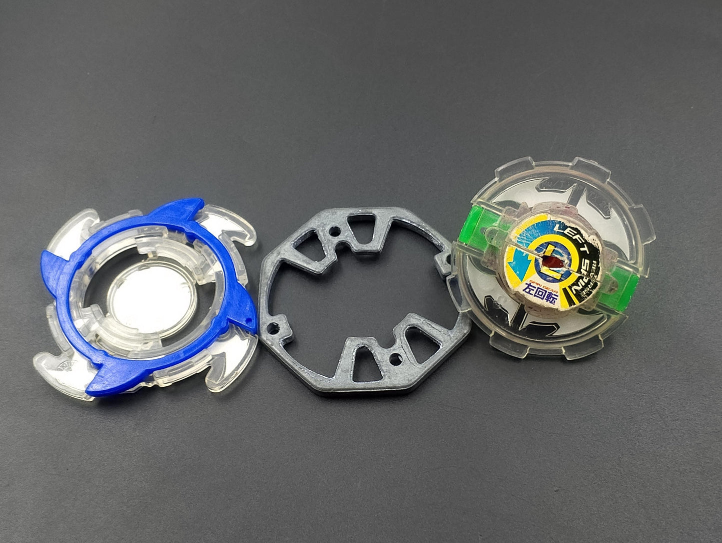 SKU BB 02 F146 | Beyblade Takara , Dragoon F Clear Neo Crystal