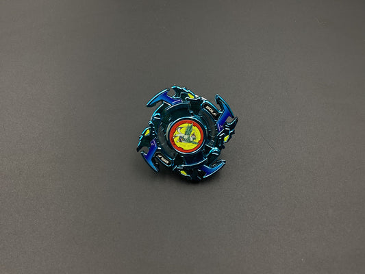 Beyblade Takara , Wolborg chrome blue | Second-hand