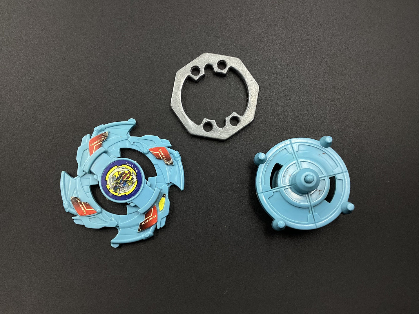 Beyblade Takara , Griffon | Second-hand