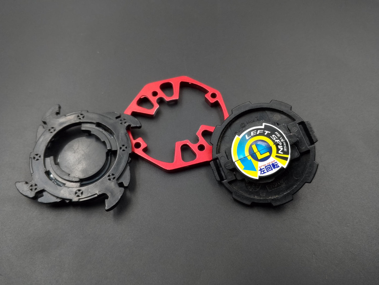 SKU BB 02 F144 | Beyblade Takara , Dragoon Storm Black