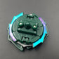 SKU BB02 F185 | Beyblade Takara , Green Draciel V2