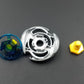 SKU BBM F11 | Beyblade metal fight Takara , Pisces DF145 Yellow