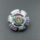 SKU BBM F38 | Beyblade metal fight Takara , Starter Leone silver