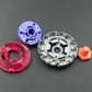 SKU BBM F41 | Beyblade metal fight Takara , Dark Cancer Red