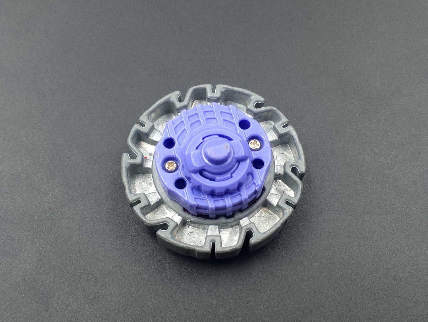 SKU BBM F41 | Beyblade metal fight Takara , Dark Cancer Red