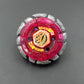 SKU BBM F41 | Beyblade metal fight Takara , Dark Cancer Red