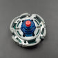 SKU BB03 F45 | Beyblade metal fight Takara , Green Cyber Aquario