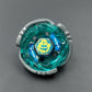 SKU BB03 F45 | Beyblade metal fight Takara , Green Cyber Aquario