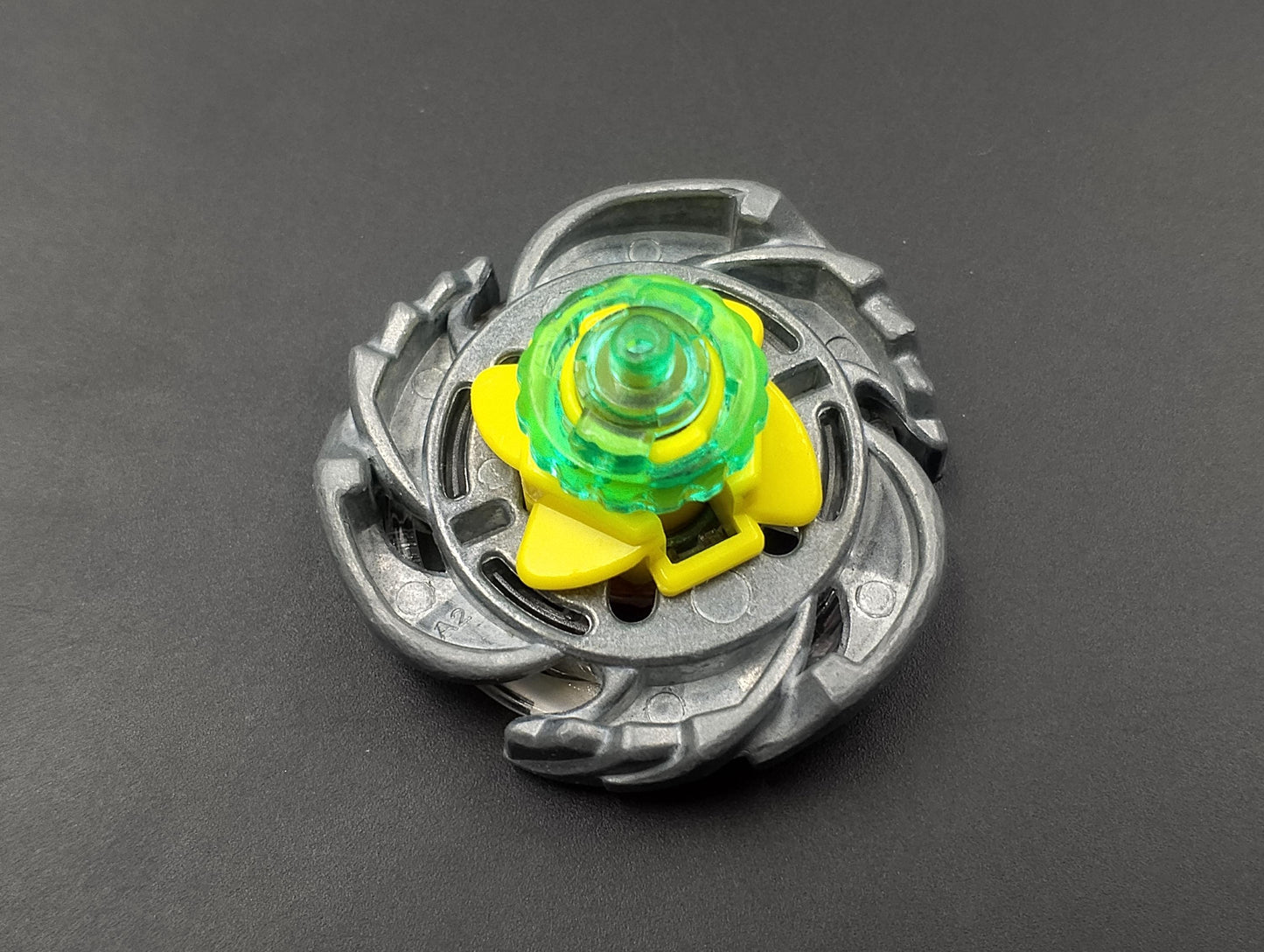 SKU BBM F20 | Beyblade metal fight Takara , Galaxy Cancer clear