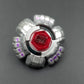 SKU BBM F15 | Beyblade metal fight Takara , Libra Silver