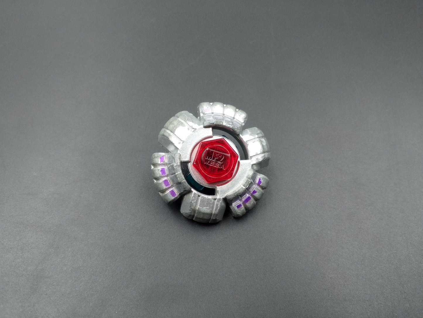 SKU BBM F15 | Beyblade metal fight Takara , Libra Silver