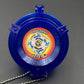 SKU BB2 F97 |Beyblade Takara , case Blue Dragoon F