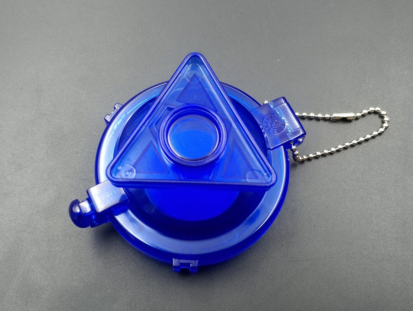 SKU BB2 F97 |Beyblade Takara , case Blue Dragoon F