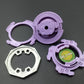 SKU BB2 F93 | Beyblade Takara , Galman Purple