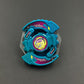 SKU BB2 F11 | Beyblade Takara , Sea Borg defense light blue Sunburned