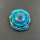 SKU BB2 F11 | Beyblade Takara , Sea Borg defense light blue Sunburned