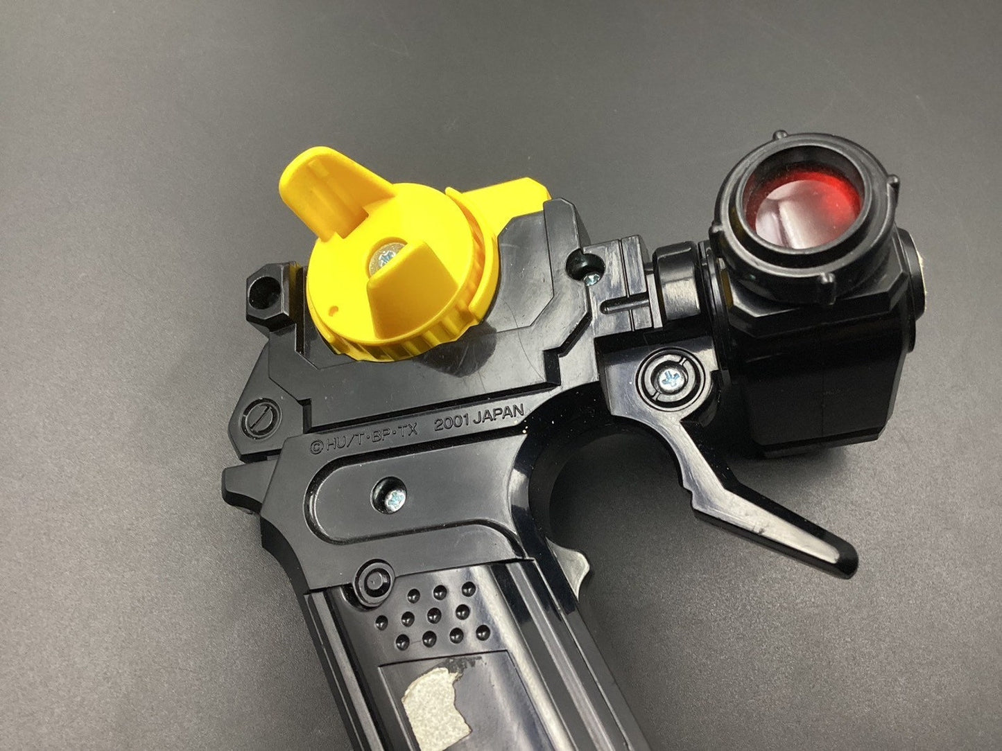 SKU BB2 F73 | Black Customize Takara sniper grip Beyblade launcher