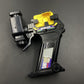 SKU BB2 F73 | Black Customize Takara sniper grip Beyblade launcher