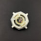 SKU BB2 F52 | Beyblade Takara , Kang Min White Bad condition , Spin dragoon anime ver.