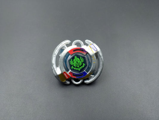 SKU BBM F7 | Beyblade Metal Figth Takara , Silver Bull 105D