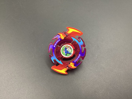 Beyblade Takara , Galzzly red | Second-hand